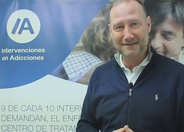 Entrevista con Pedro García Aguado.