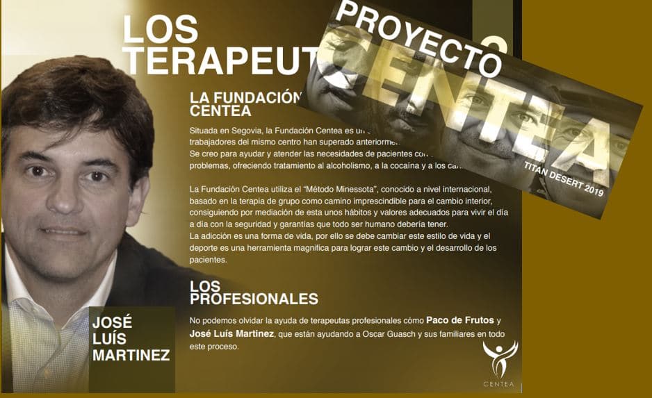 UN NUEVO RETO para INTERVENCIONES ADICCIONES.- Proyecto CENTEA
