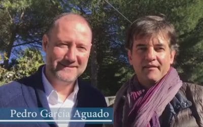 La participación de Pedro García Aguado en el curso de intervencionista familiar